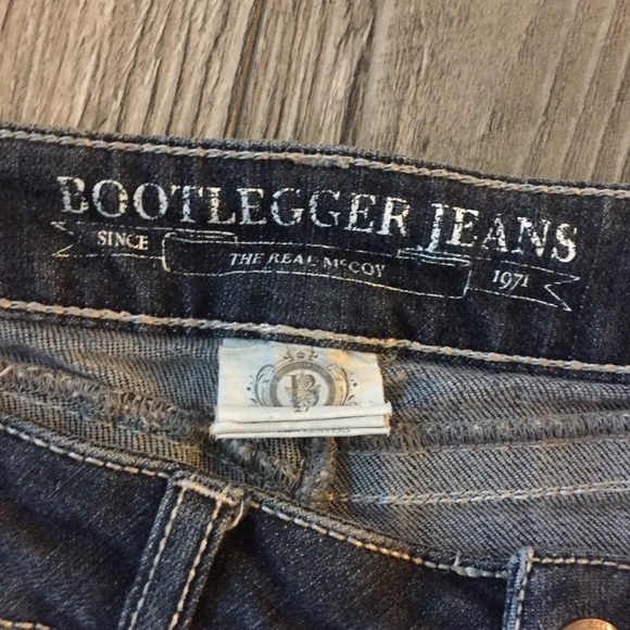 Ladies Denim shorts, size 27 - Picture 3 of 6